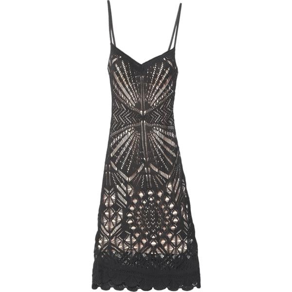 vestiti midi/longuette Dsquared2 grigio tinta unita