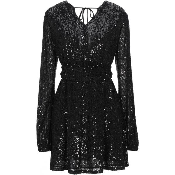 vestiti corti Twinset nero