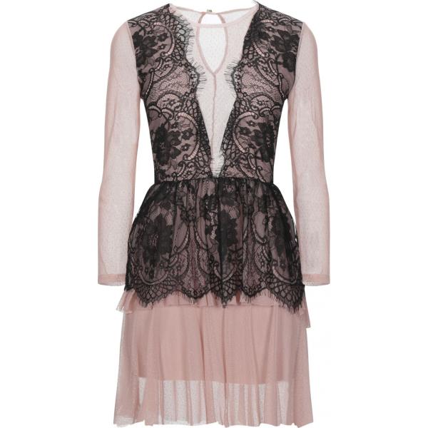 vestiti corti Vanessa Scott multicolore