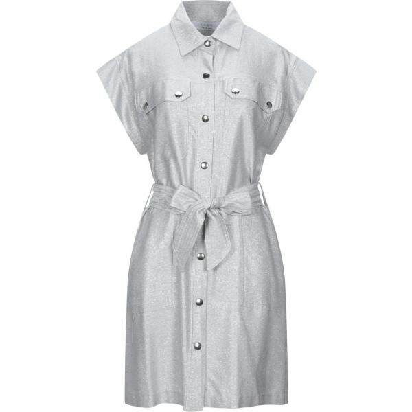 vestiti corti Kaos grigio