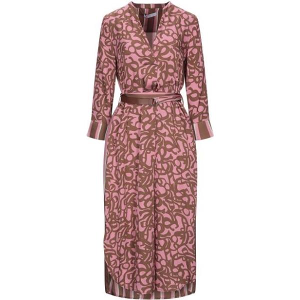 vestiti midi/longuette BEATRICE .b viola