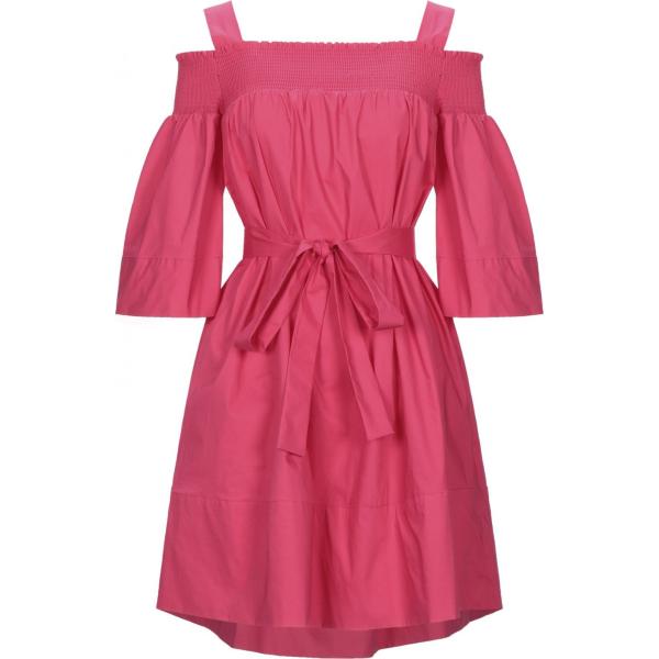 vestiti corti Twinset rosa