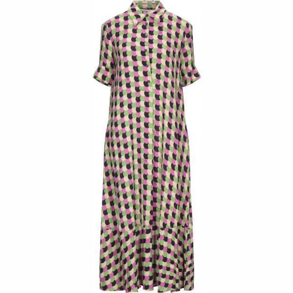 vestiti midi/longuette Ottodame