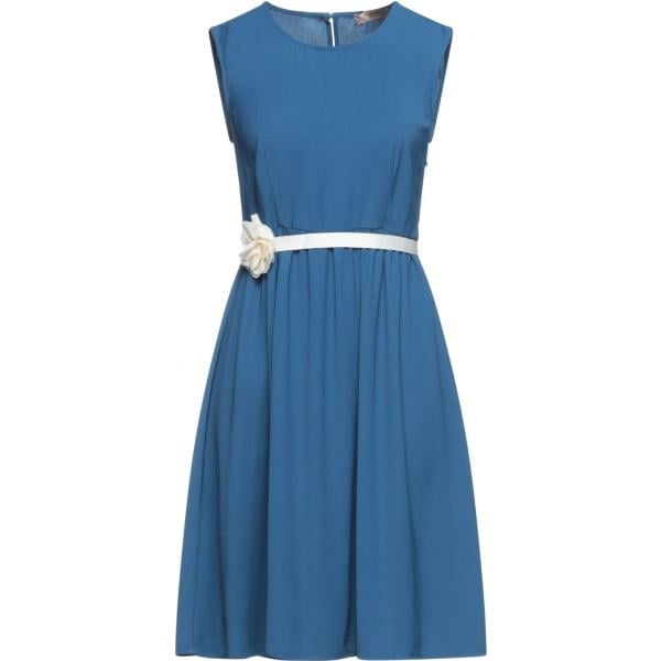 vestiti corti Twinset blu