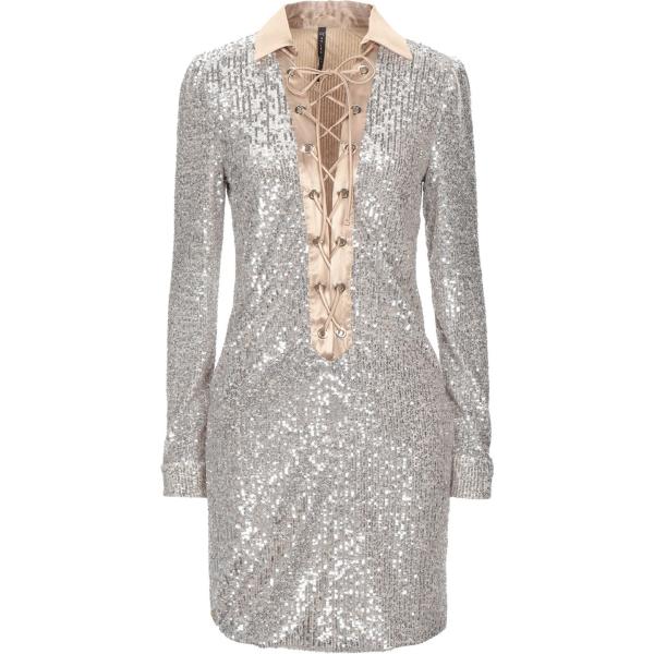 vestiti corti Manila Grace grigio
