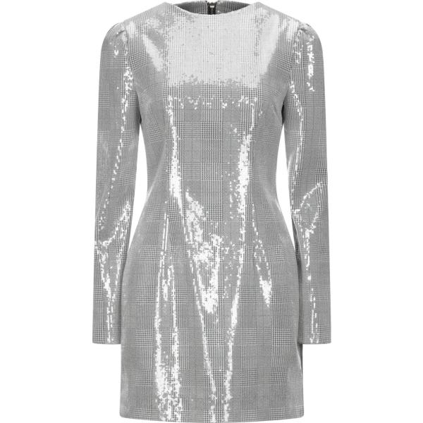 vestiti corti Frankie Morello grigio principe di galles