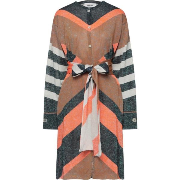 vestiti midi/longuette Circus Hotel marrone