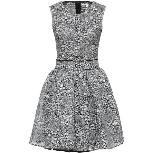 vestiti corti Maje grigio