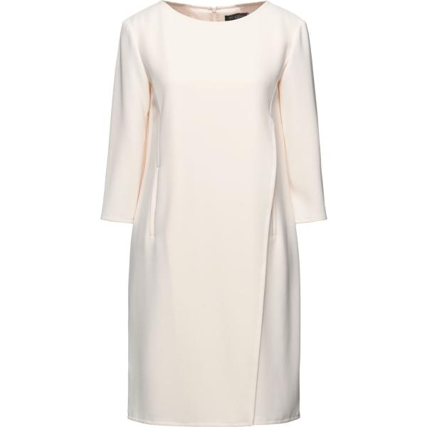 vestiti corti Antonelli bianco tinta unita