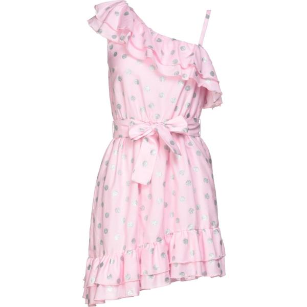 vestiti corti Be Blumarine rosa
