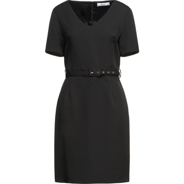 vestiti corti Blugirl nero