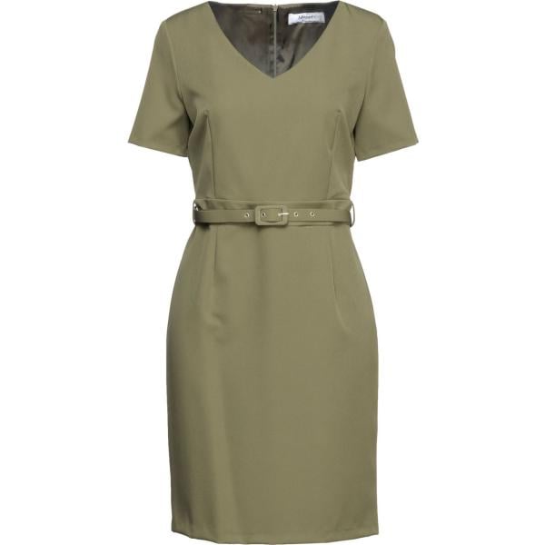 vestiti corti Blugirl verde