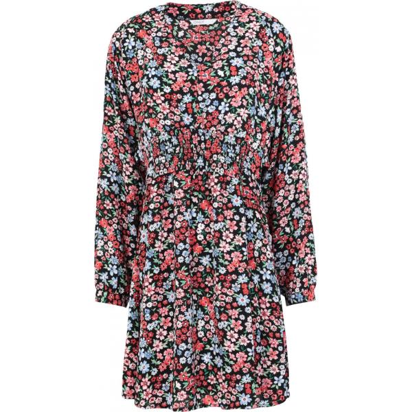 vestiti corti Only grigio a fiori