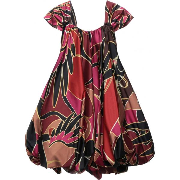 vestiti corti Babylon nero