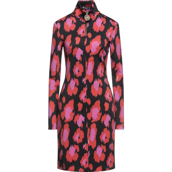 vestiti midi/longuette Frankie Morello nero