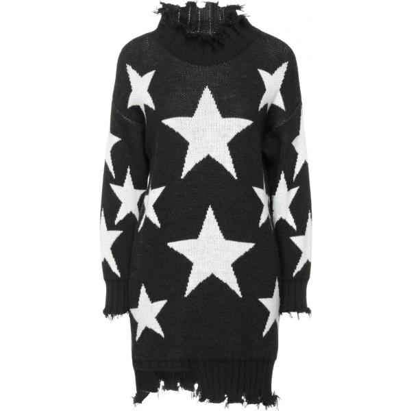 vestiti corti Angela Mele Milano nero