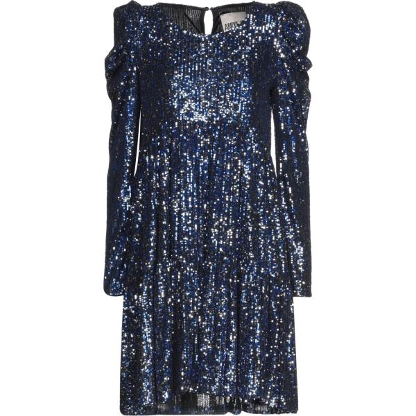 vestiti corti Aniye By blu