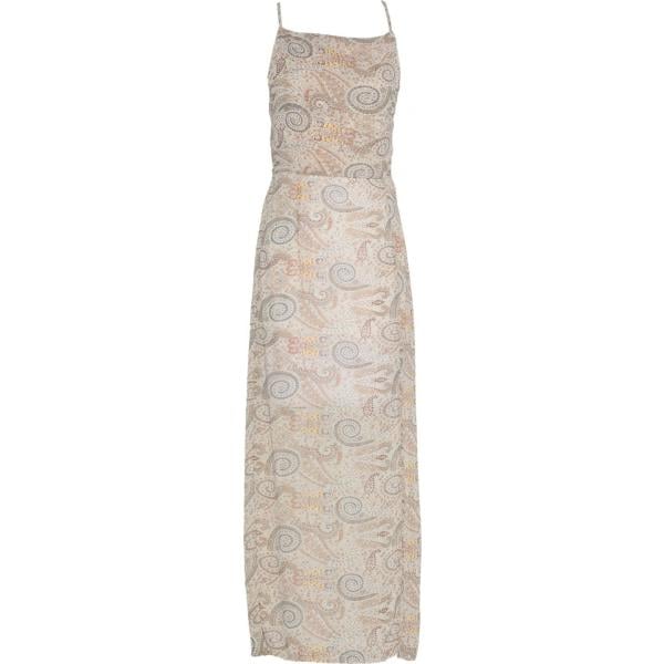 vestiti lunghi Vanessa Scott grigio