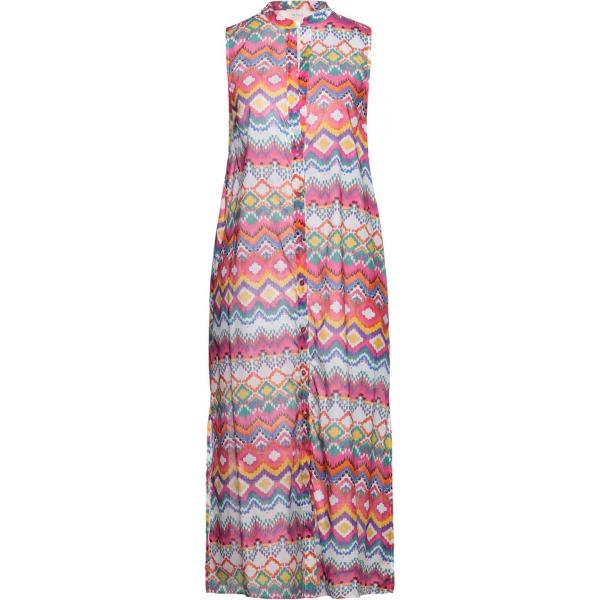 vestiti midi/longuette Vicolo multicolore