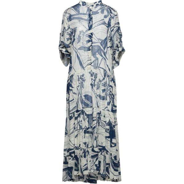 vestiti midi/longuette Beatrice .B bianco