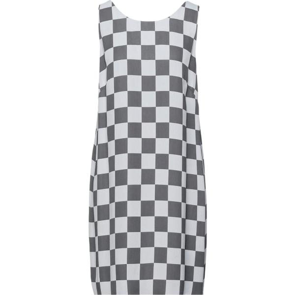 vestiti corti Emporio Armani multicolore a quadri