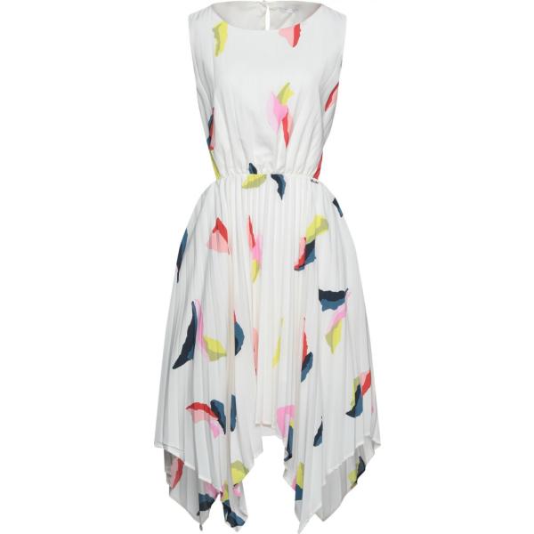 vestiti corti Koralline bianco