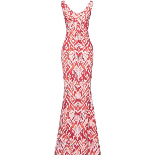vestiti lunghi Chiara Boni La Petite Robe rosa