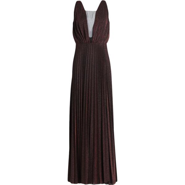 vestiti lunghi Vanessa Scott nero