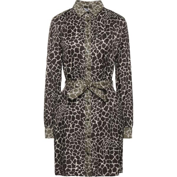 vestiti corti Caractère marrone