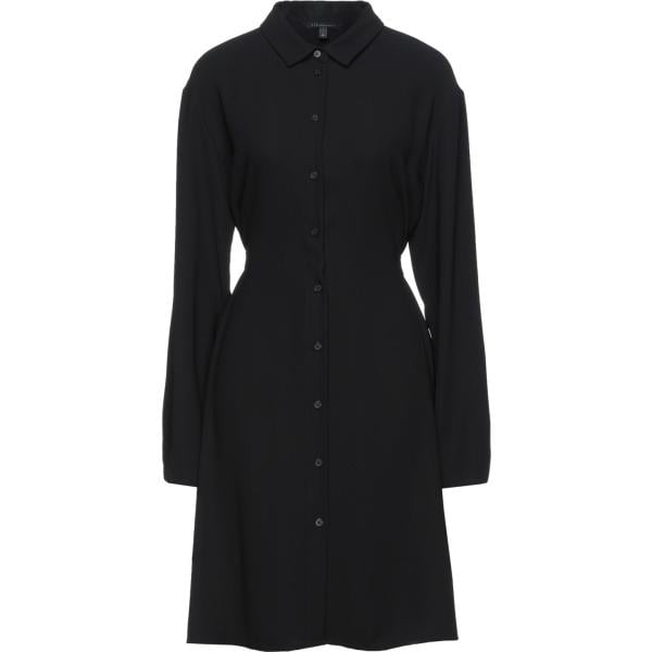 vestiti corti Armani Exchange nero