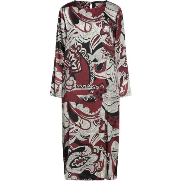 vestiti midi/longuette Momoní marrone