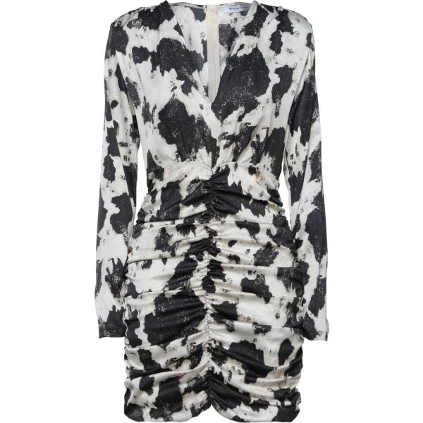 vestiti corti Mangano multicolore