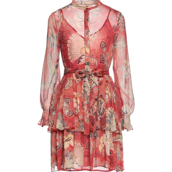 vestiti corti Twinset rosa