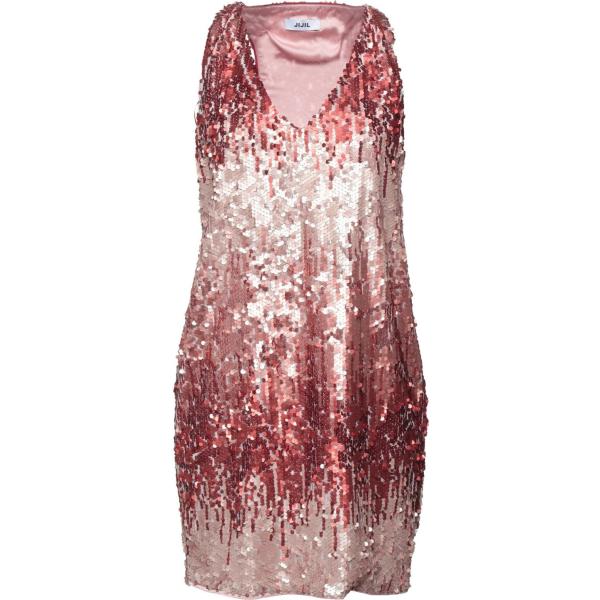 vestiti corti Jijil marrone