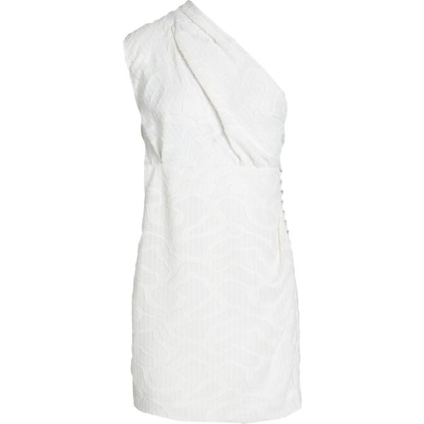 vestiti corti Iro bianco tinta unita
