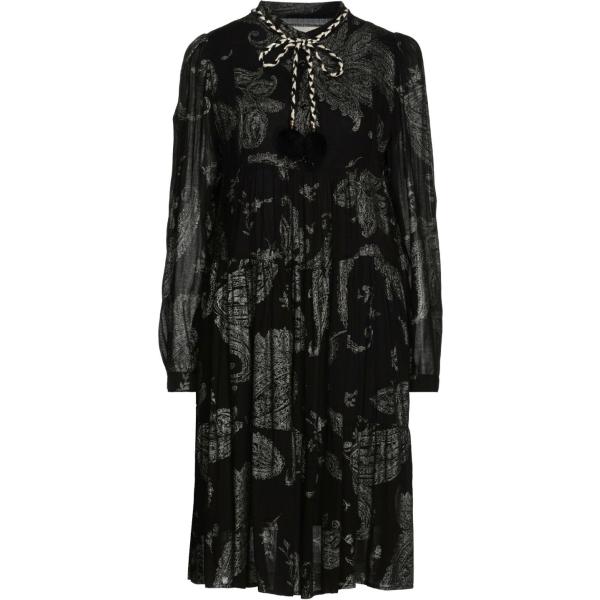 vestiti midi/longuette Shirtaporter nero
