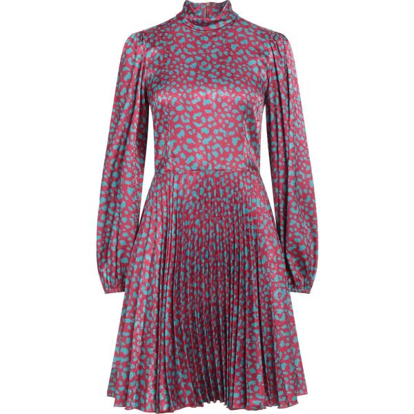 vestiti corti Closet viola