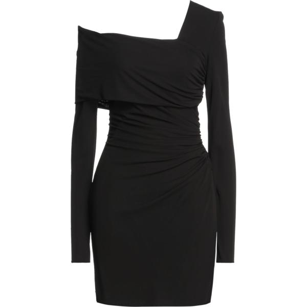 vestiti corti KOCHÉ x EMILIO PUCCI nero tinta unita