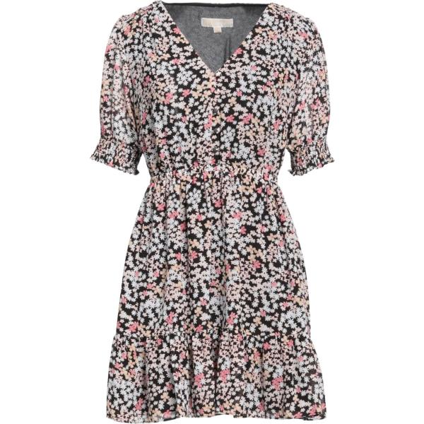 vestiti corti Michael Michael Kors grigio a fiori