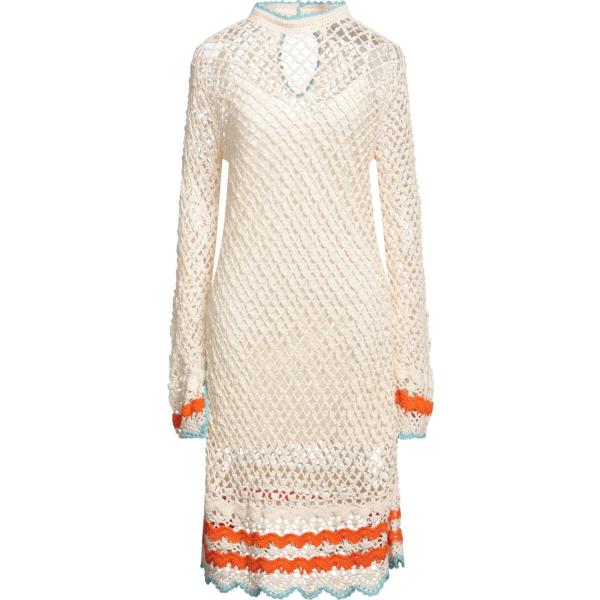 vestiti midi/longuette Sportmax bianco