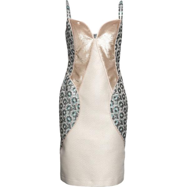 vestiti corti Custo Barcelona bianco