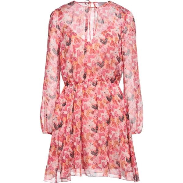 vestiti corti RED Valentino rosa