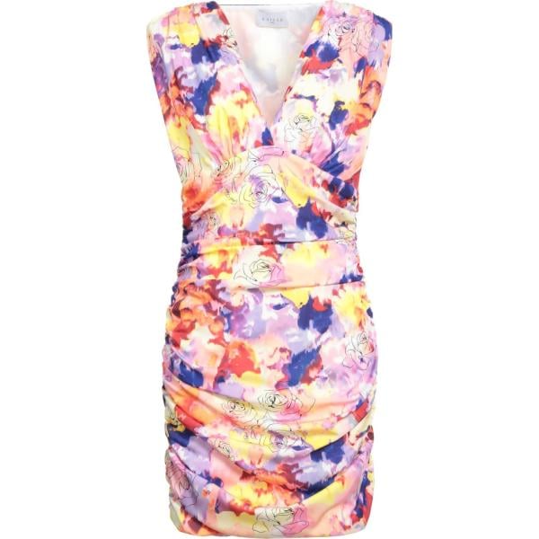 vestiti midi/longuette GAëLLE Paris bianco