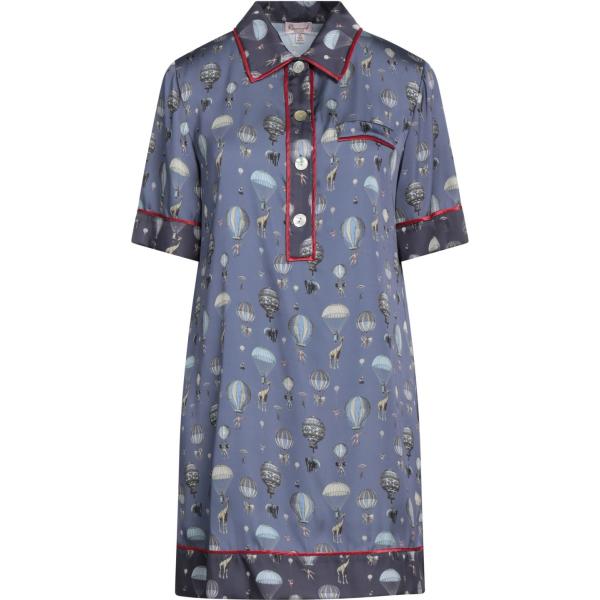 vestiti corti Rosamund Moiselle grigio