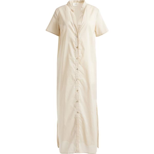 vestiti chemisier Vicolo bianco tinta unita