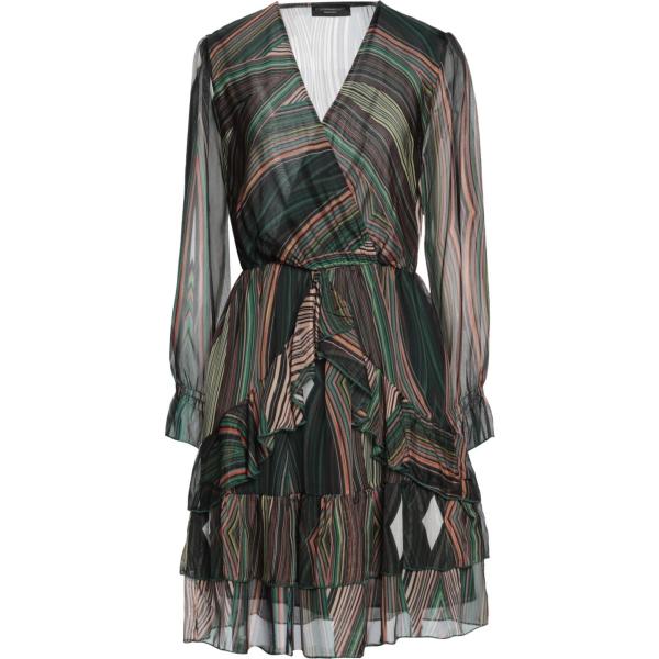 vestiti corti Angela Mele Milano nero