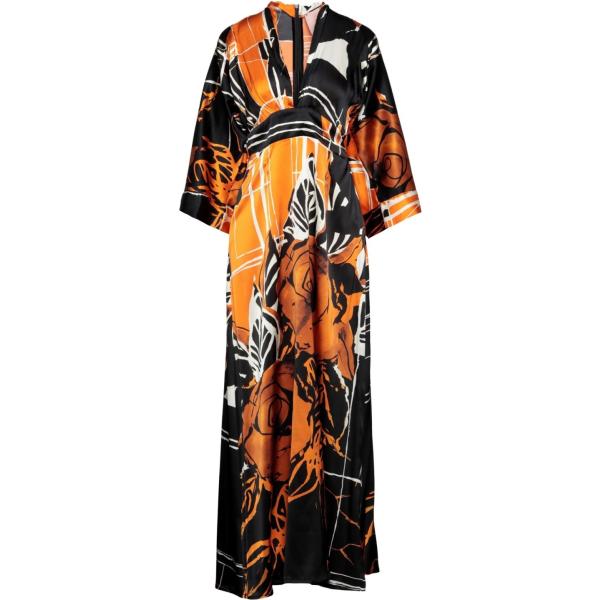 vestiti lunghi Kitagi® nero