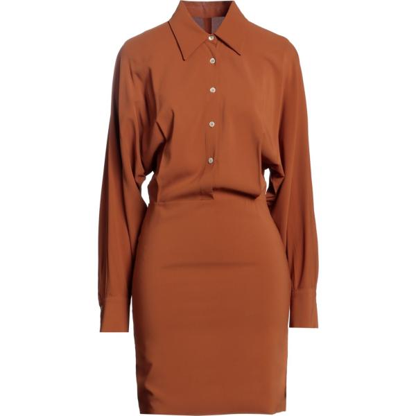 vestiti corti Jucca tinta unita