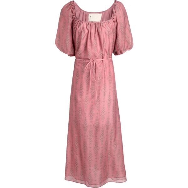 vestiti da spiaggia Manebí rosa