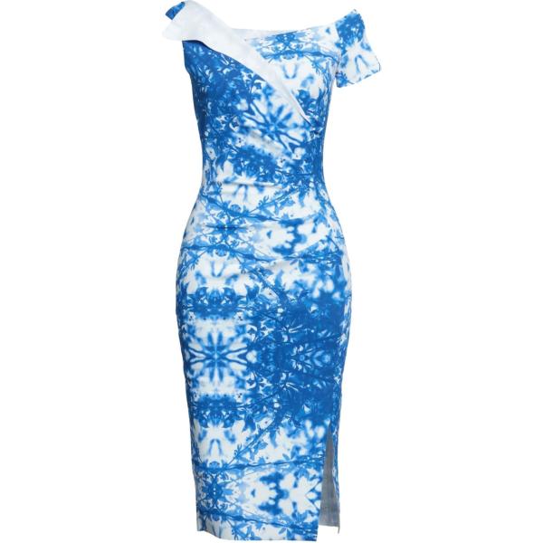 vestiti midi/longuette Chiara Boni La Petite Robe multicolore a fiori